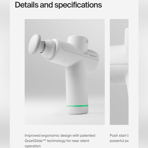 Hypervolt Go 2 - Picture 6 of 9